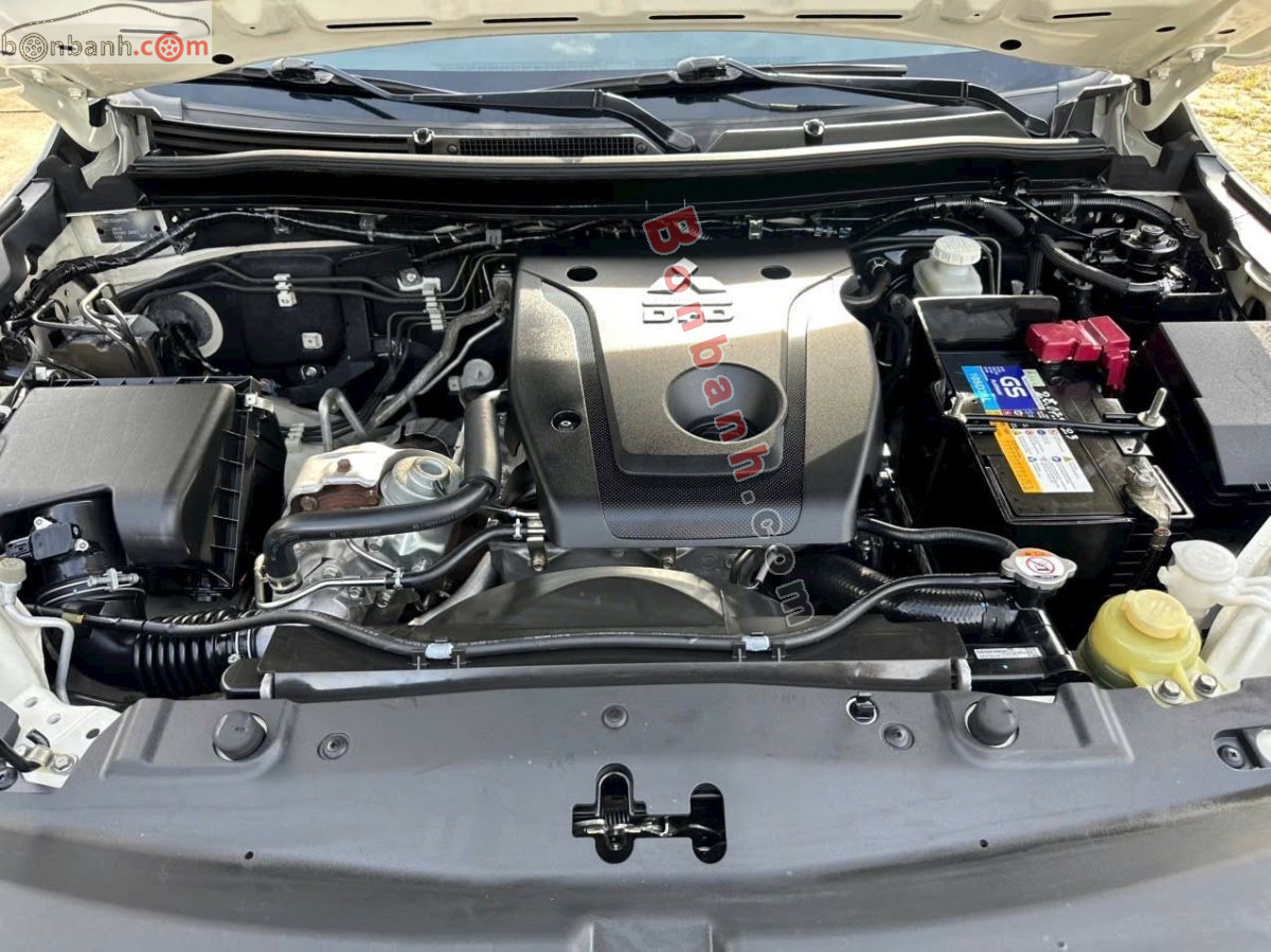 Bán ô tô Mitsubishi Pajero Sport 2.4D 4x2 AT - 2021 - xe cũ