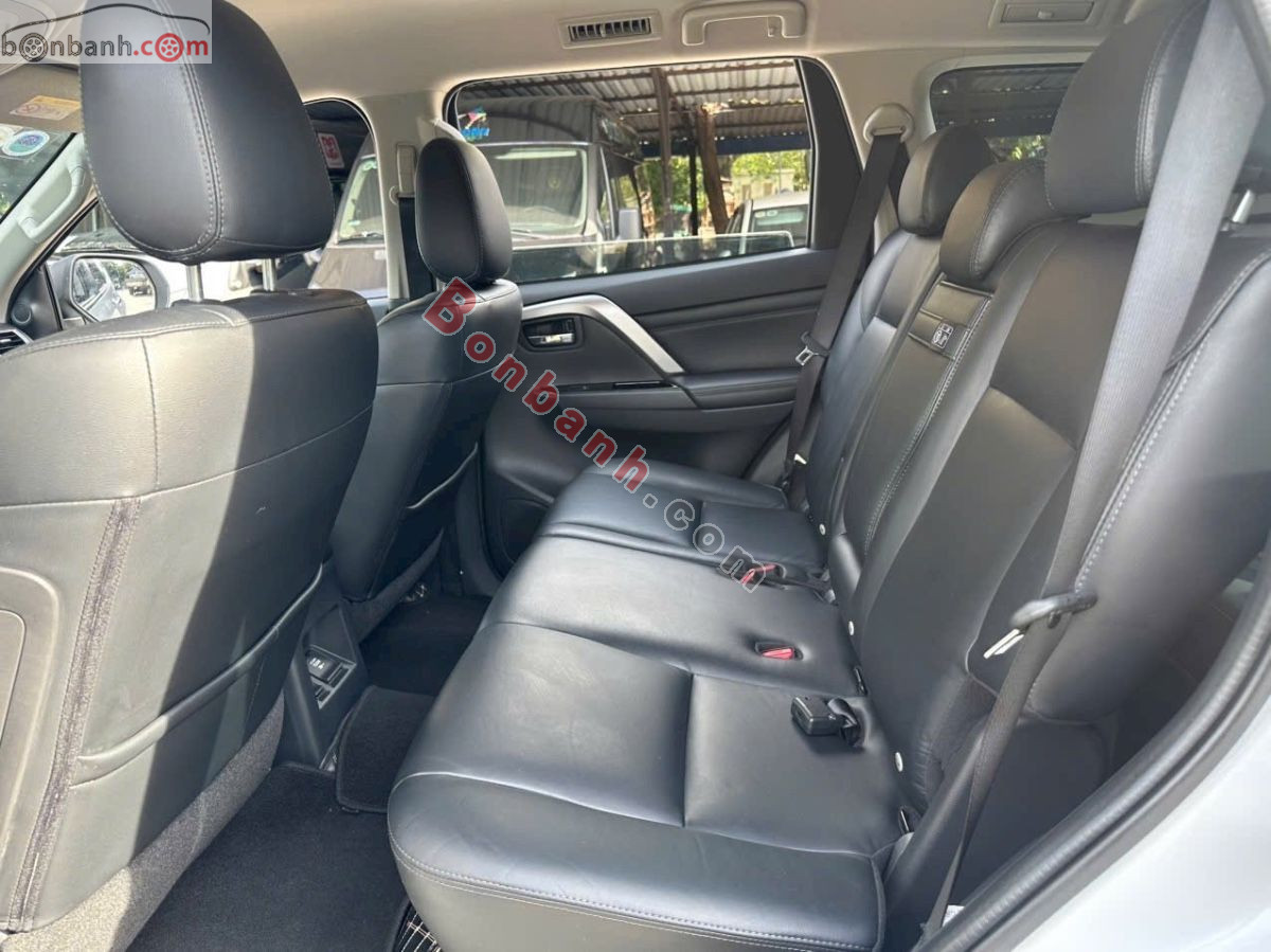 Bán ô tô Mitsubishi Pajero Sport 2.4D 4x2 AT - 2021 - xe cũ