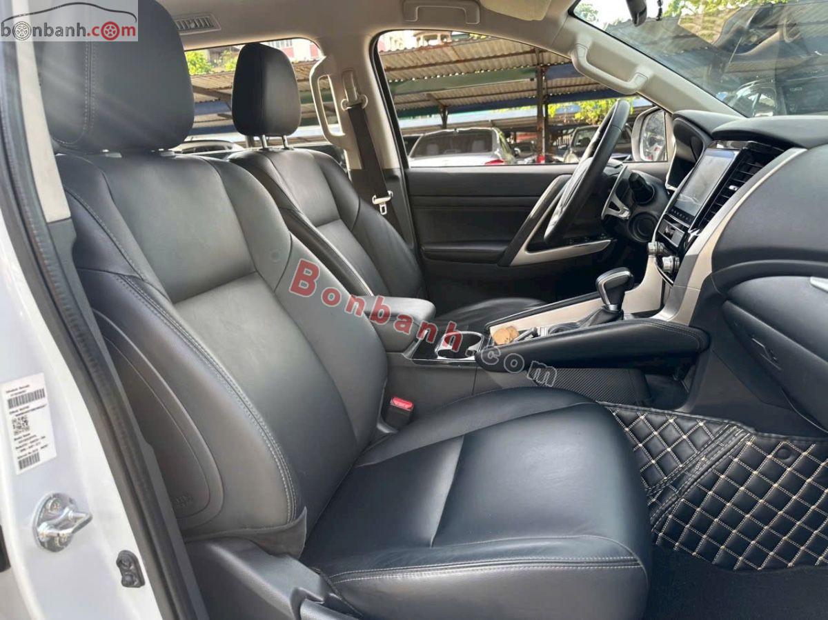Bán ô tô Mitsubishi Pajero Sport 2.4D 4x2 AT - 2021 - xe cũ