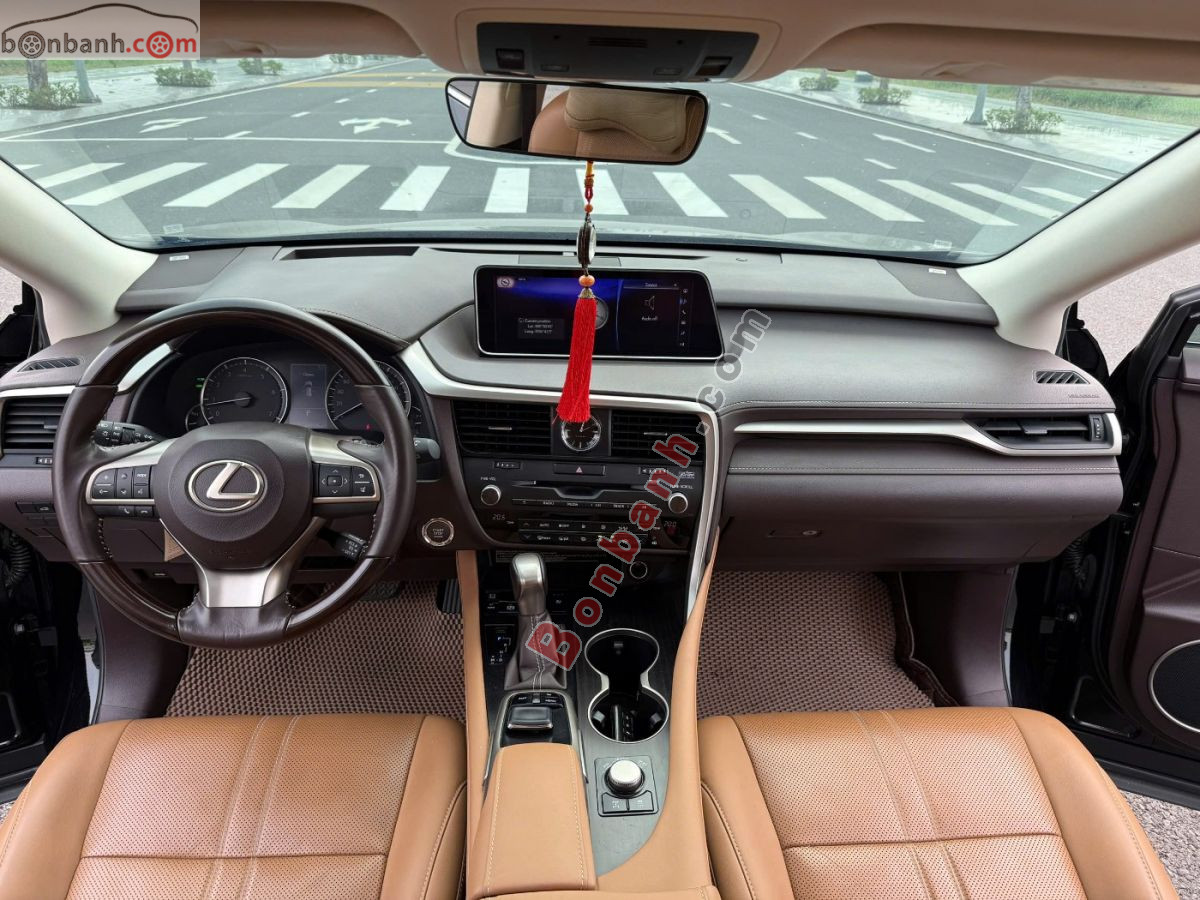 Bán ô tô Lexus RX 350 - 2017 - xe cũ