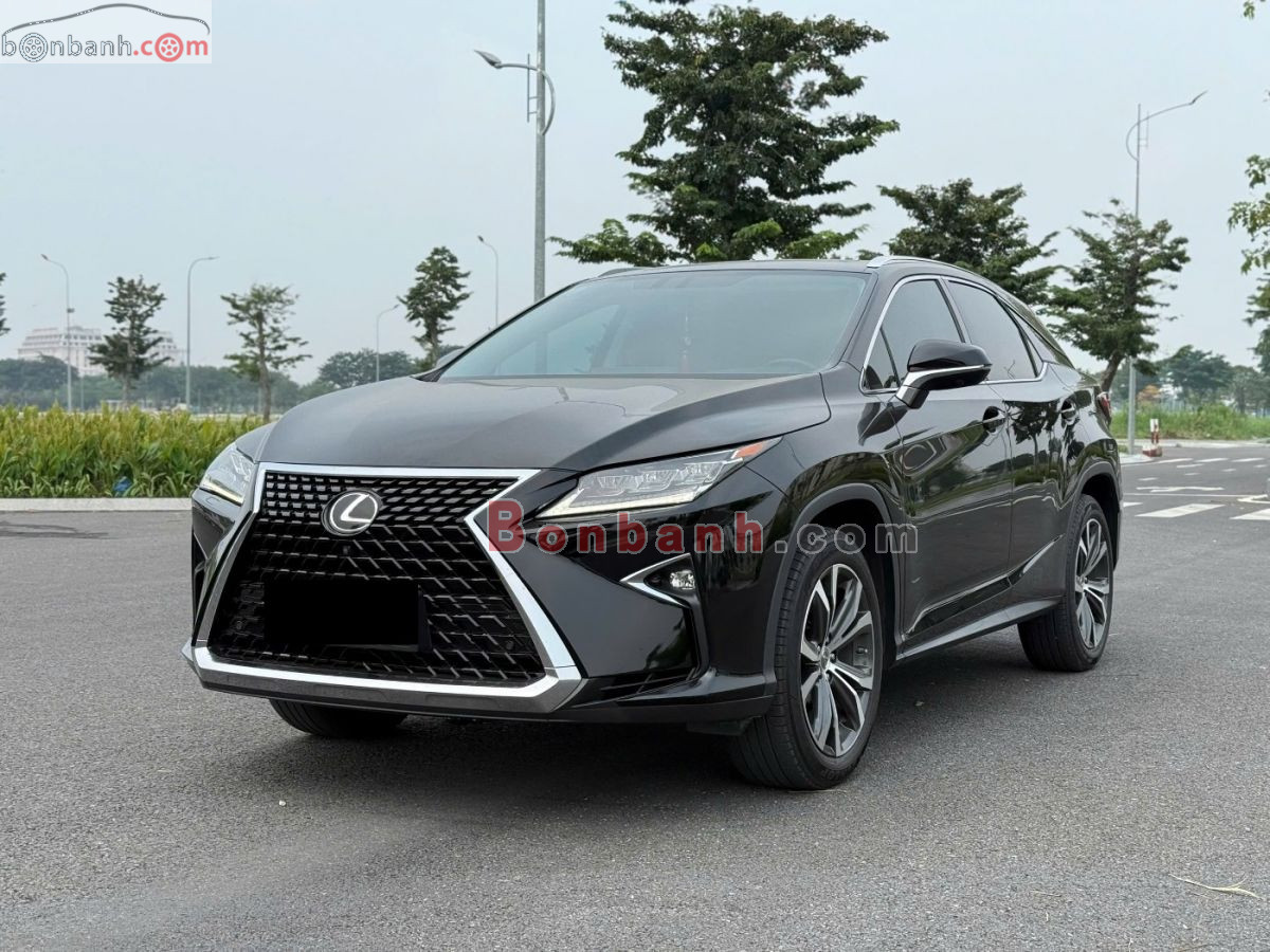 Bán ô tô Lexus RX 350 - 2017 - xe cũ