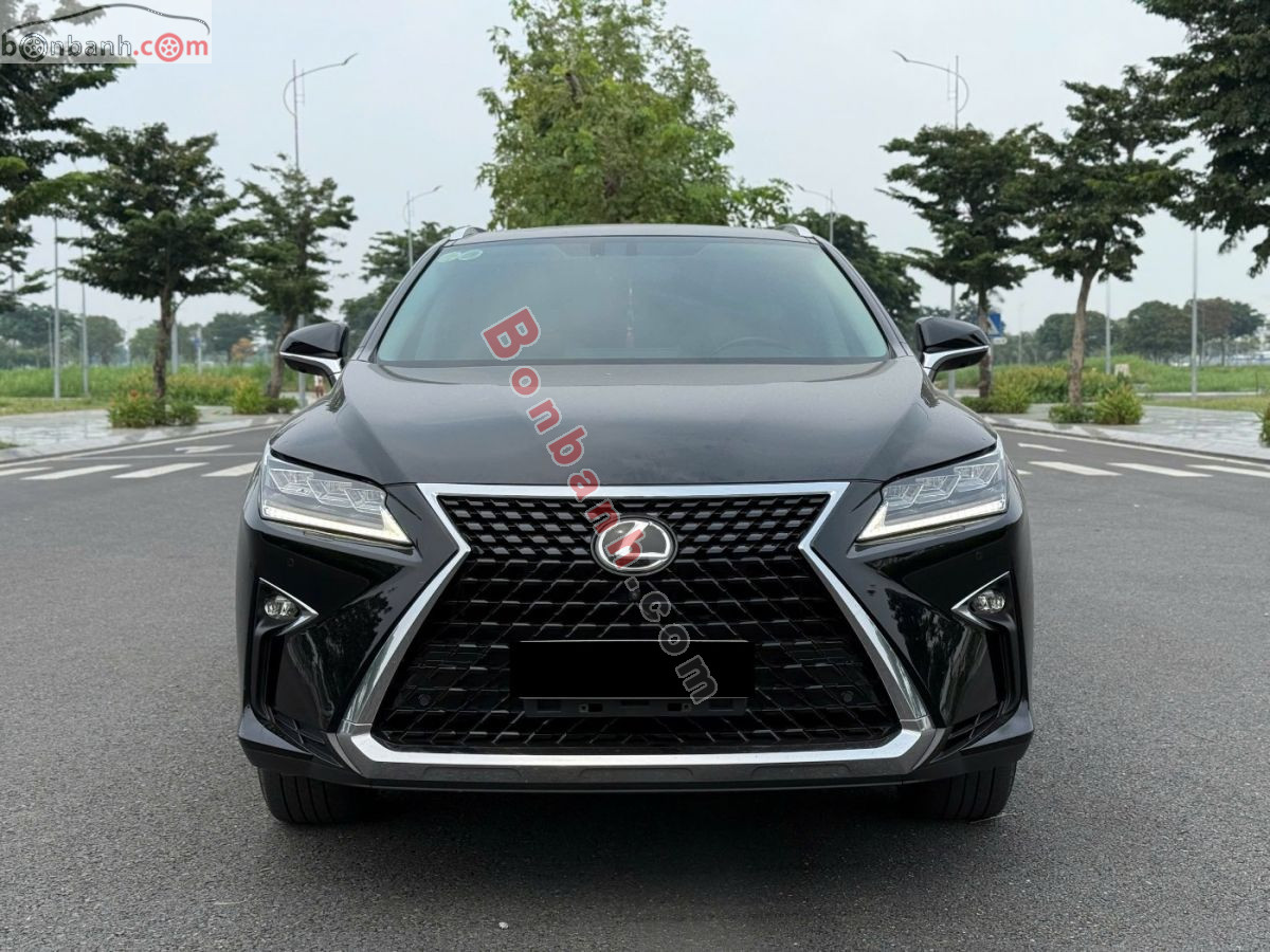 Bán ô tô Lexus RX 350 - 2017 - xe cũ