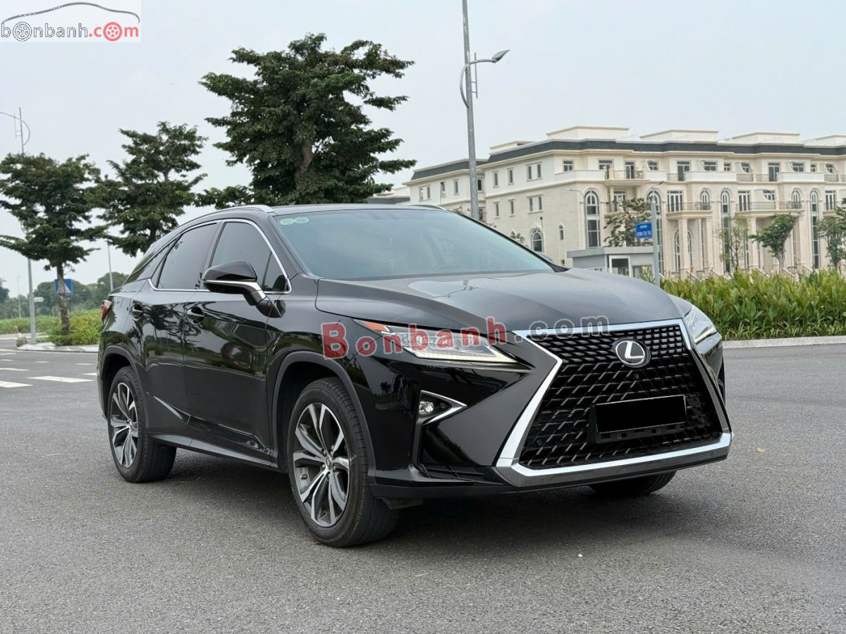 Bán ô tô Lexus RX 350 - 2017 - xe cũ