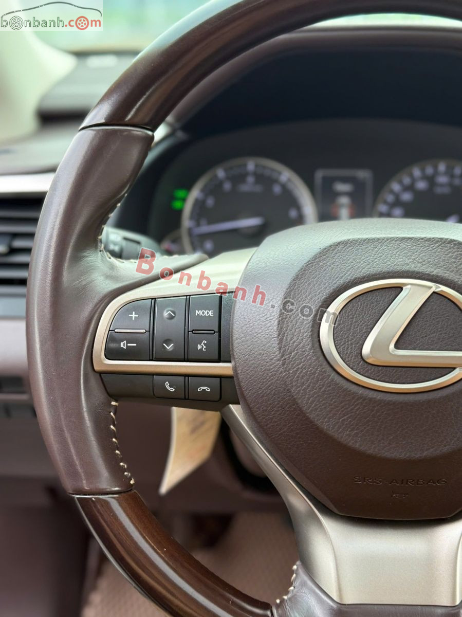 Bán ô tô Lexus RX 350 - 2017 - xe cũ