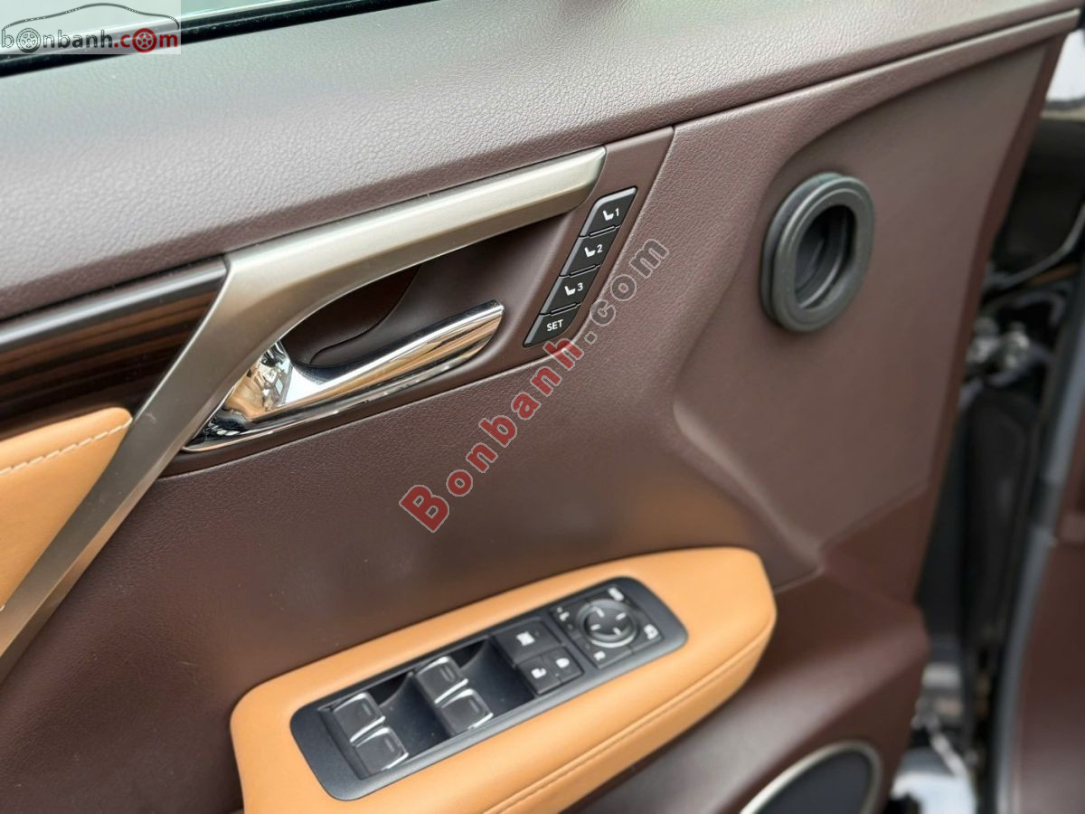 Bán ô tô Lexus RX 350 - 2017 - xe cũ