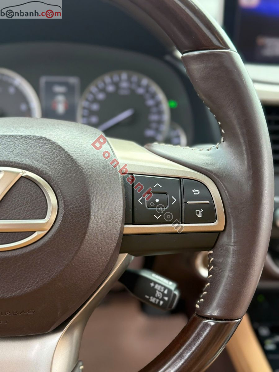 Bán ô tô Lexus RX 350 - 2017 - xe cũ