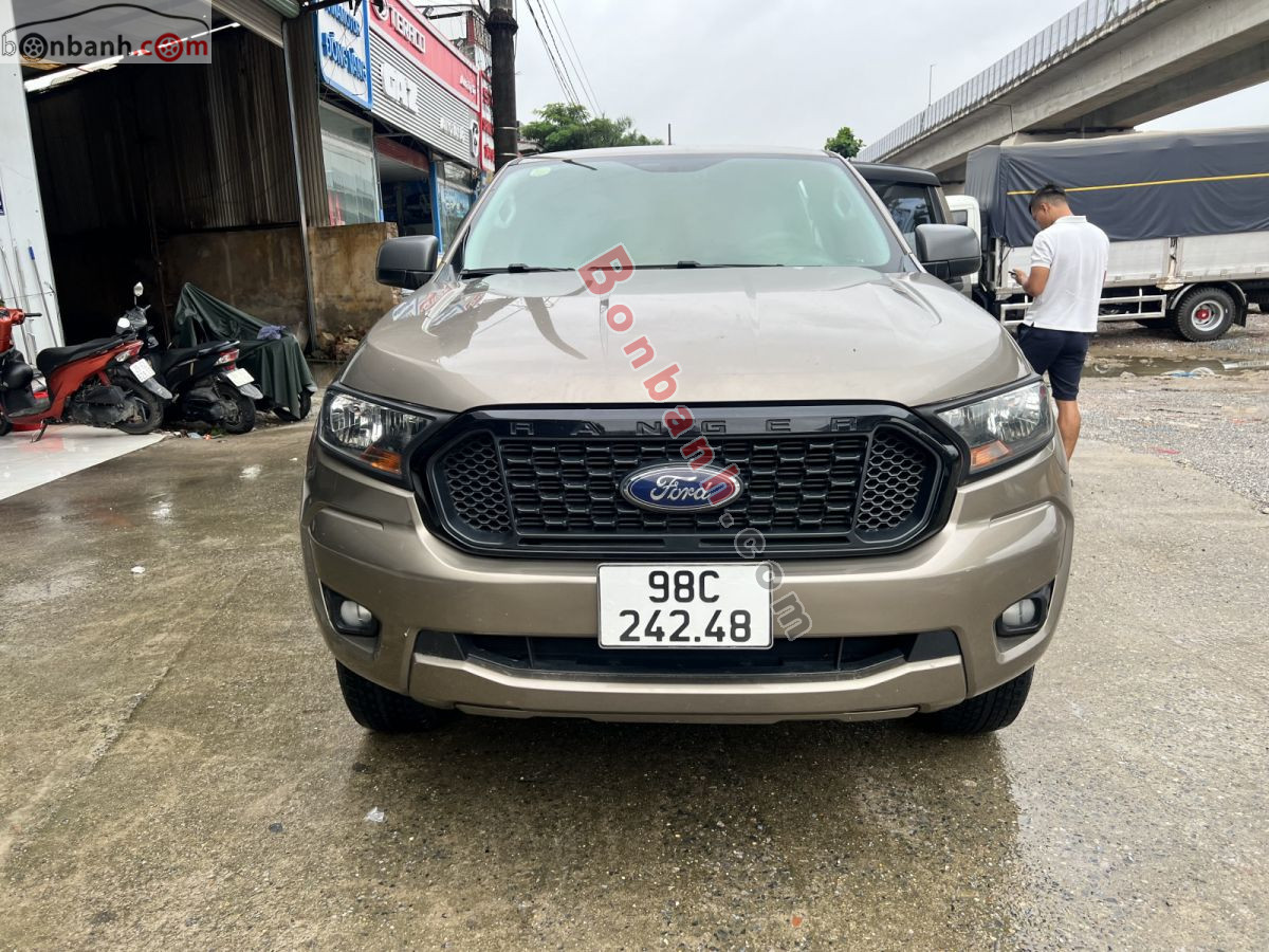 Bán ô tô Ford Ranger XLS 2.2L 4x2 MT - 2021 - xe cũ