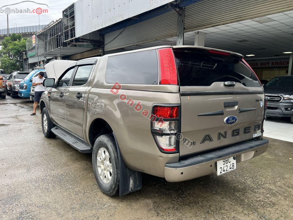 Bán ô tô Ford Ranger XLS 2.2L 4x2 MT - 2021 - xe cũ