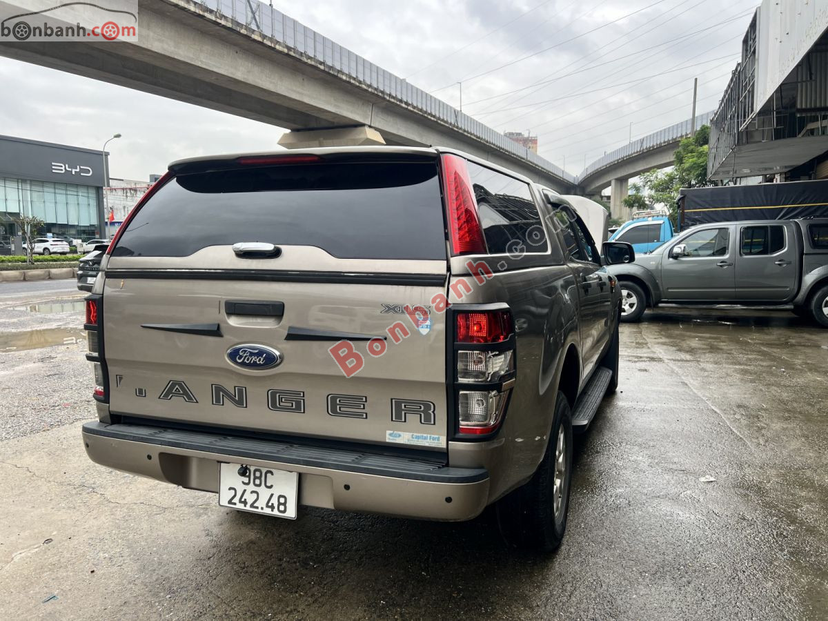 Bán ô tô Ford Ranger XLS 2.2L 4x2 MT - 2021 - xe cũ
