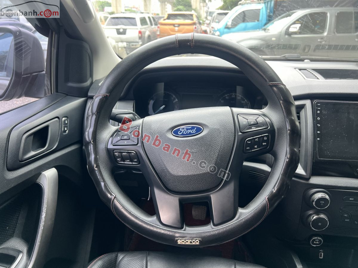 Bán ô tô Ford Ranger XLS 2.2L 4x2 MT - 2021 - xe cũ