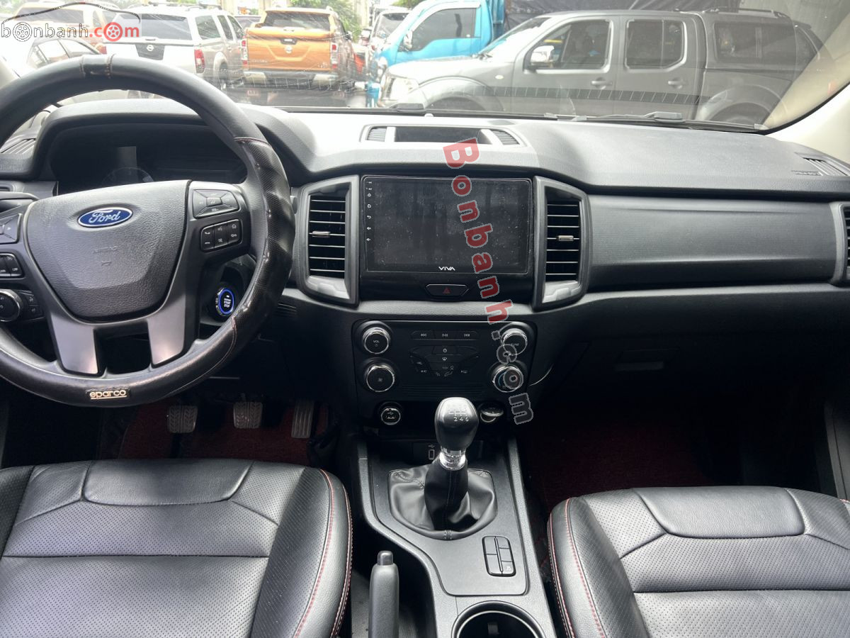 Bán ô tô Ford Ranger XLS 2.2L 4x2 MT - 2021 - xe cũ