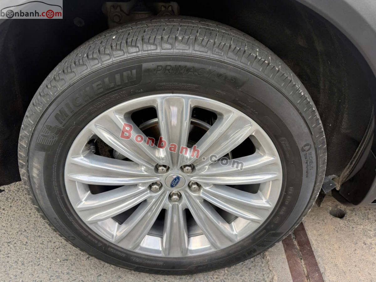 Bán ô tô Ford Explorer Limited 2.3L EcoBoost - 2022 - xe cũ