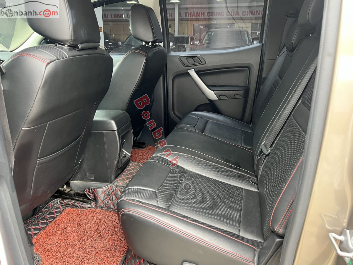 Bán ô tô Ford Ranger XLS 2.2L 4x2 MT - 2021 - xe cũ