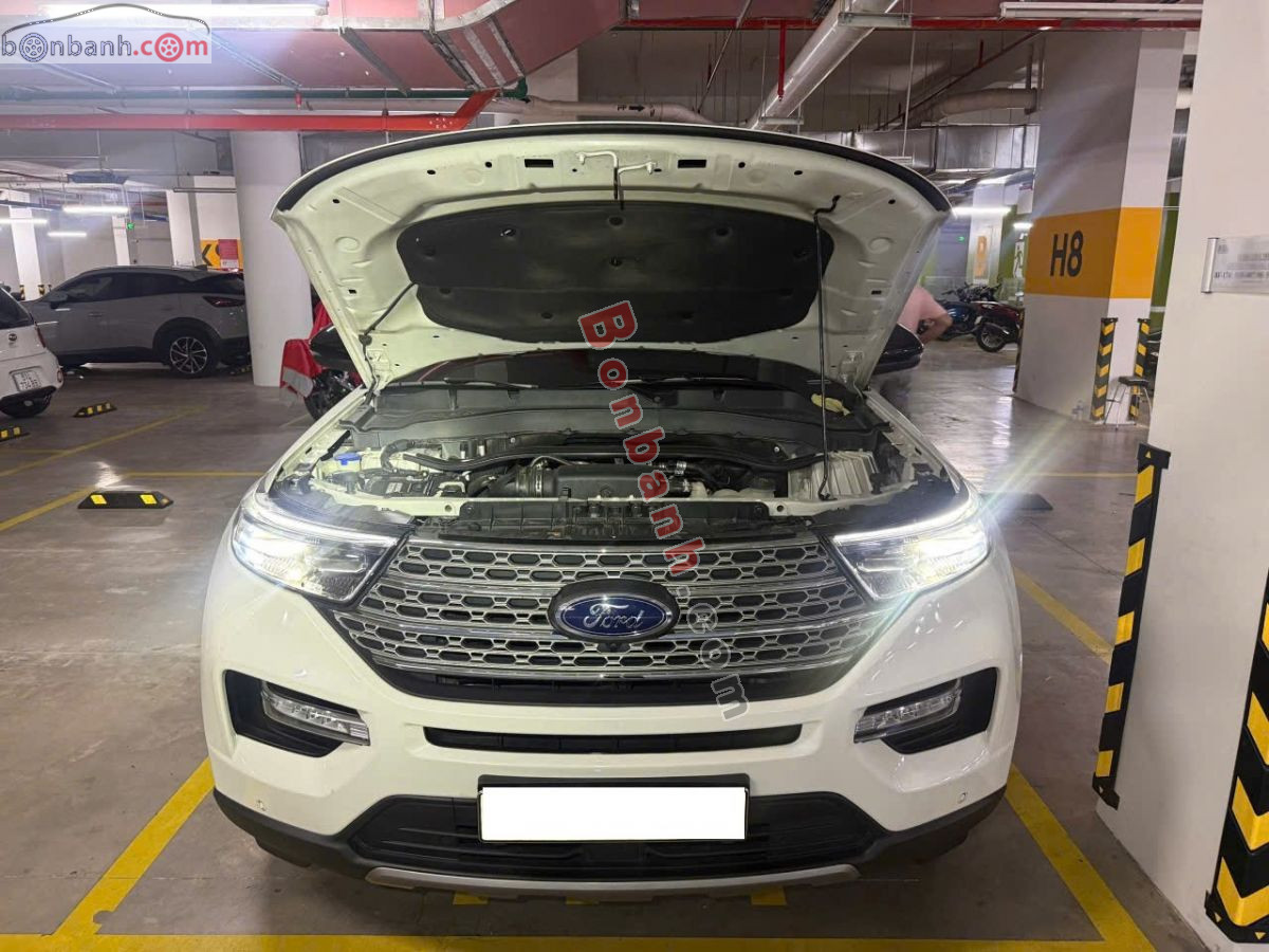 Bán ô tô Ford Explorer Limited 2.3L EcoBoost - 2022 - xe cũ