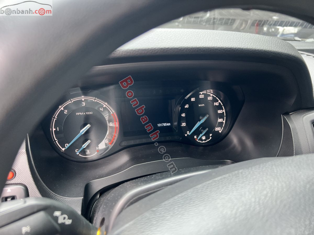 Bán ô tô Ford Ranger XLS 2.2L 4x2 MT - 2021 - xe cũ