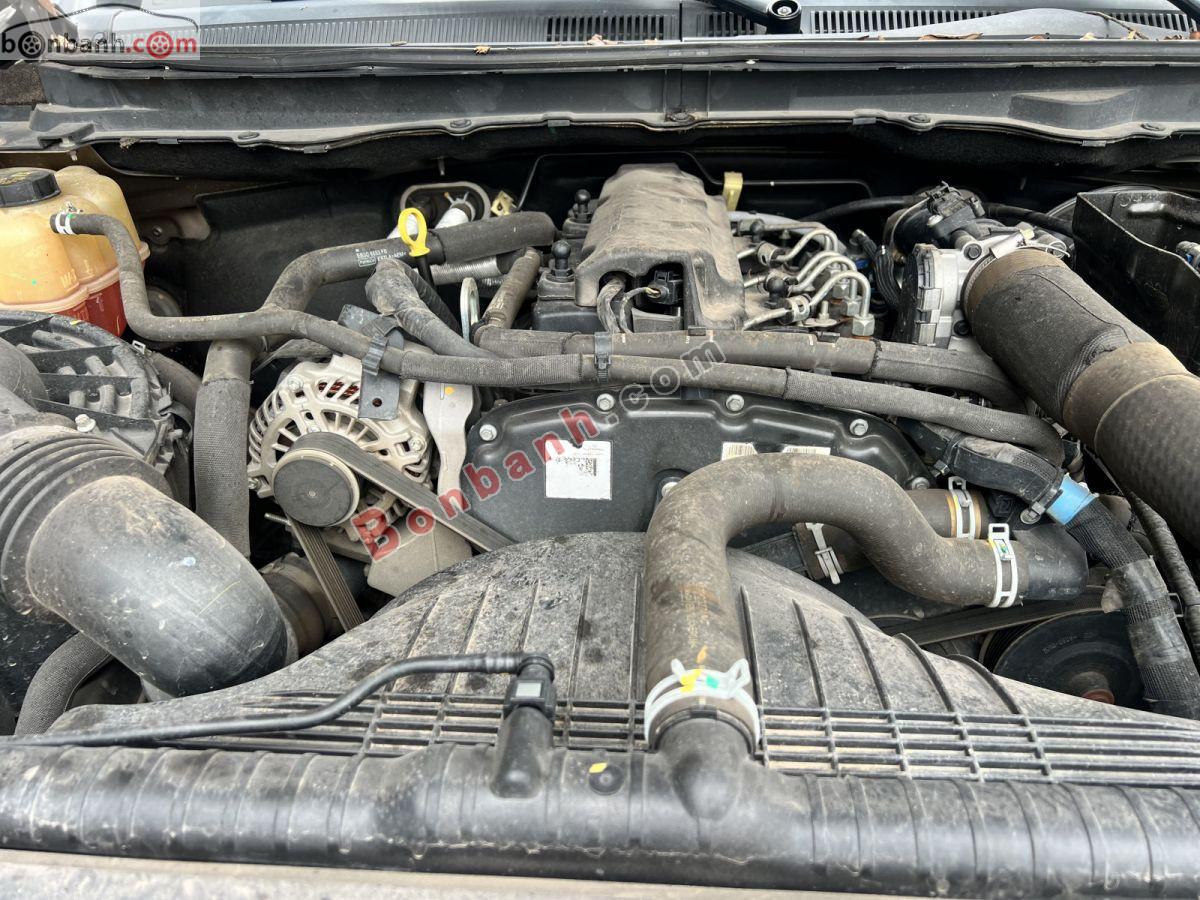Bán ô tô Ford Ranger XLS 2.2L 4x2 MT - 2021 - xe cũ