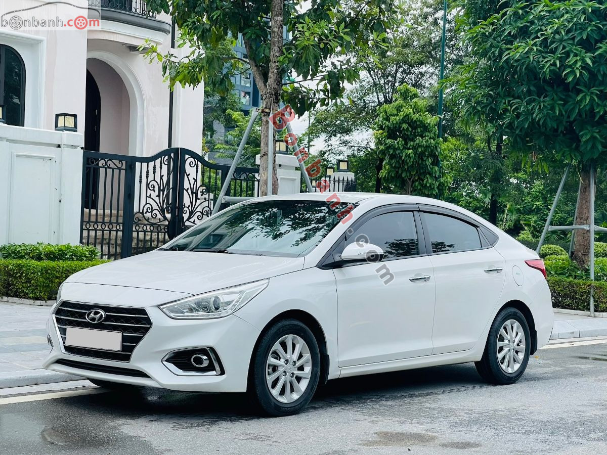 Bán ô tô Hyundai Accent 1.4 AT - 2019 - xe cũ