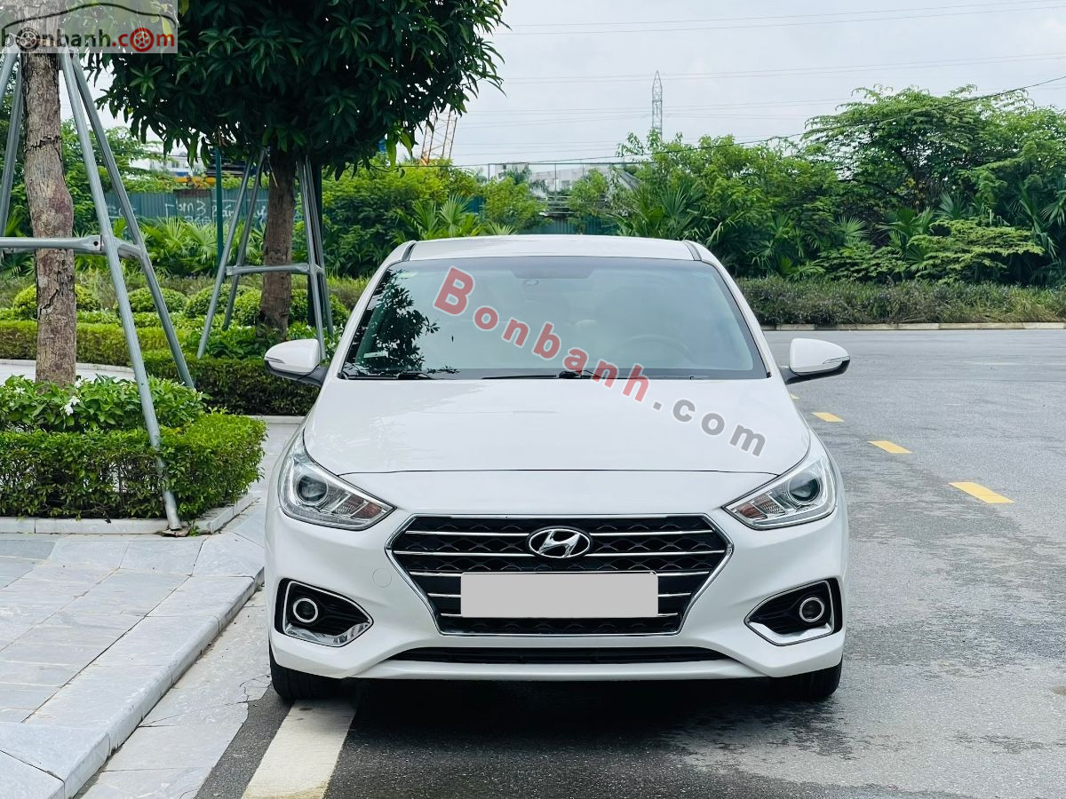 Bán ô tô Hyundai Accent 1.4 AT - 2019 - xe cũ