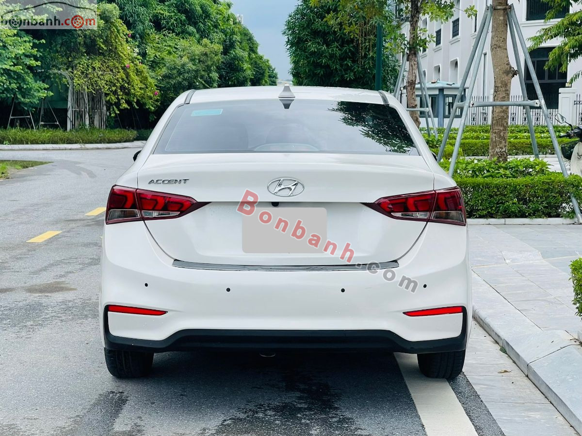 Bán ô tô Hyundai Accent 1.4 AT - 2019 - xe cũ