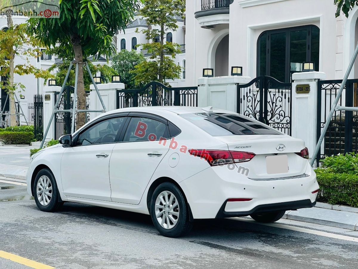 Bán ô tô Hyundai Accent 1.4 AT - 2019 - xe cũ