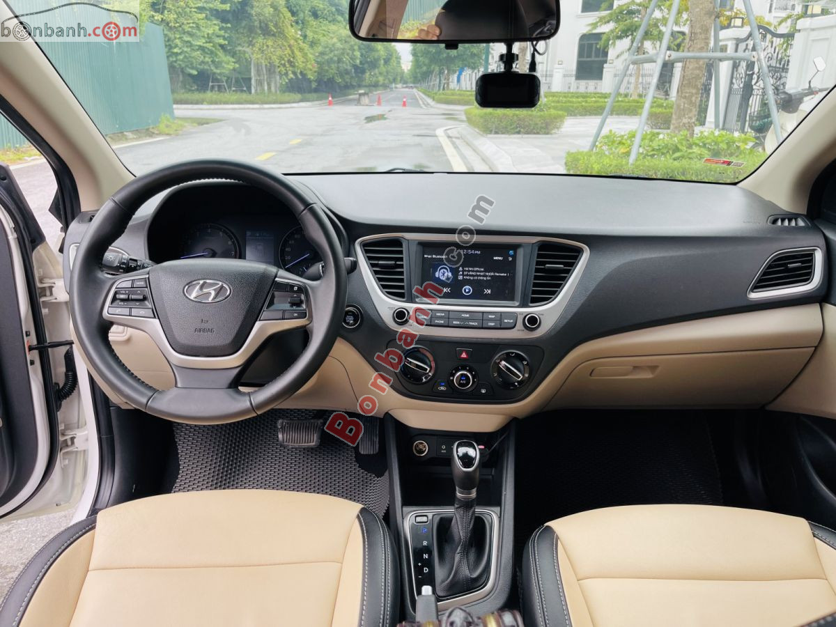 Bán ô tô Hyundai Accent 1.4 AT - 2019 - xe cũ