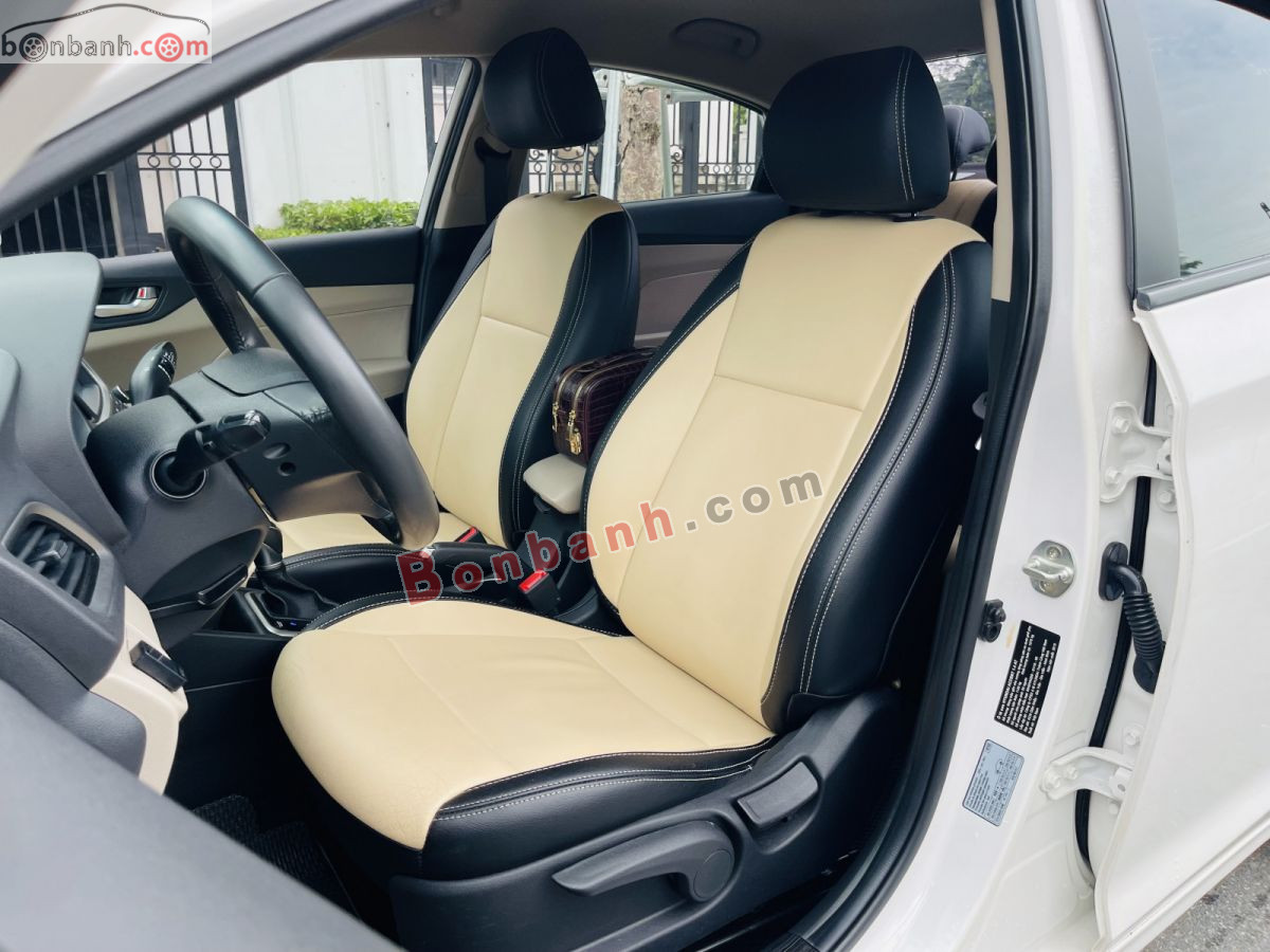 Bán ô tô Hyundai Accent 1.4 AT - 2019 - xe cũ