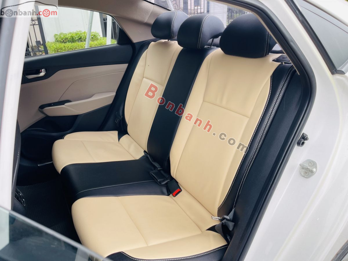 Bán ô tô Hyundai Accent 1.4 AT - 2019 - xe cũ