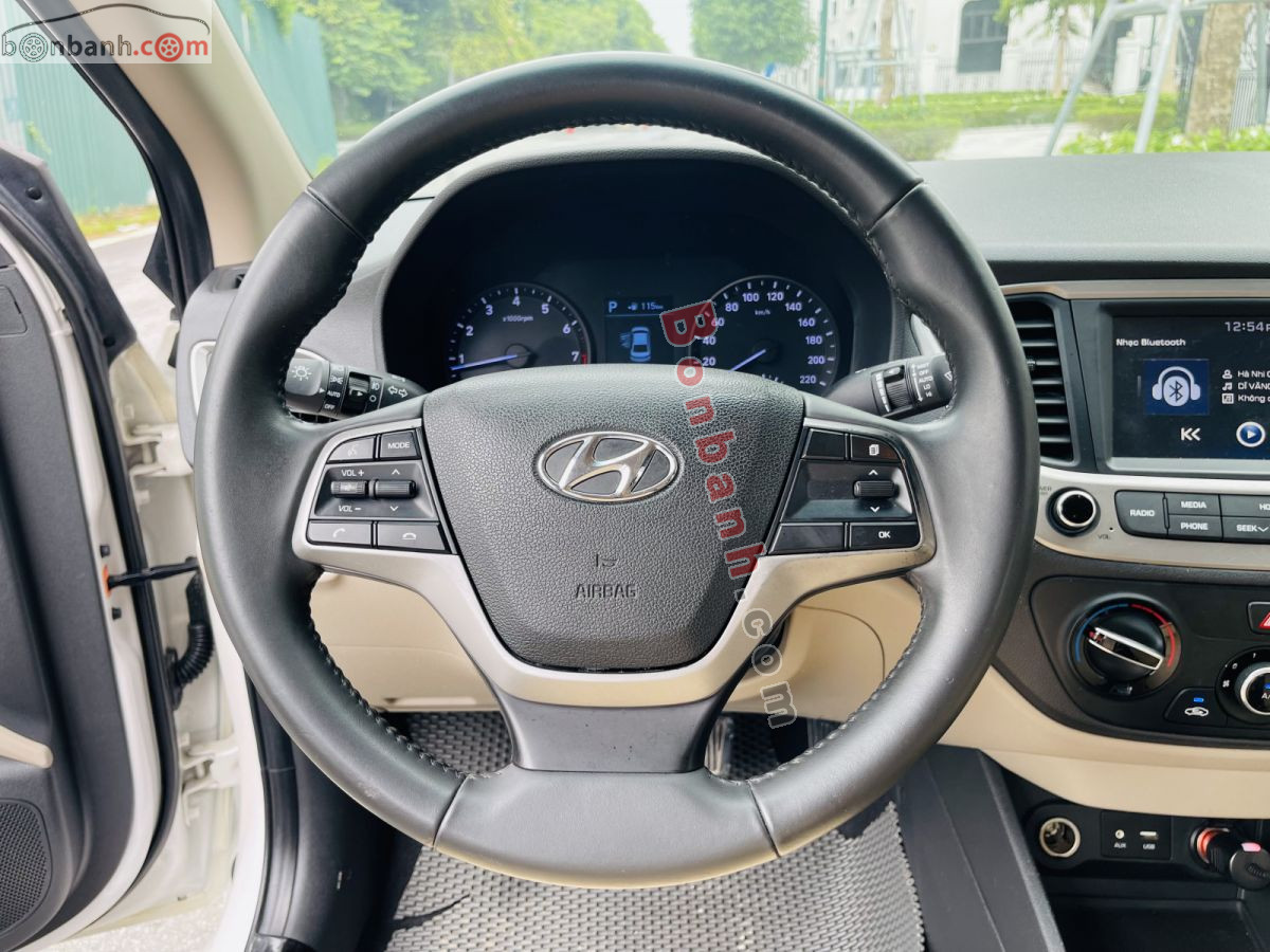 Bán ô tô Hyundai Accent 1.4 AT - 2019 - xe cũ