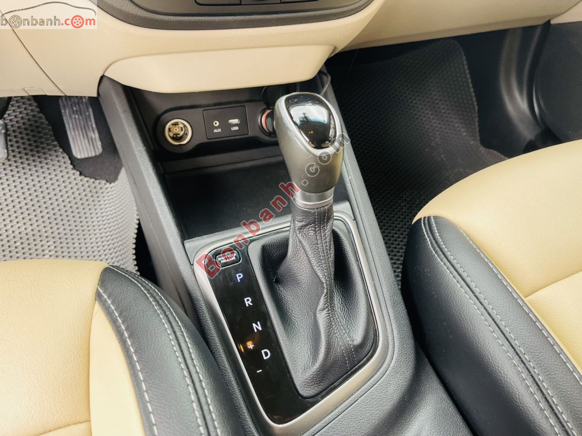 Bán ô tô Hyundai Accent 1.4 AT - 2019 - xe cũ