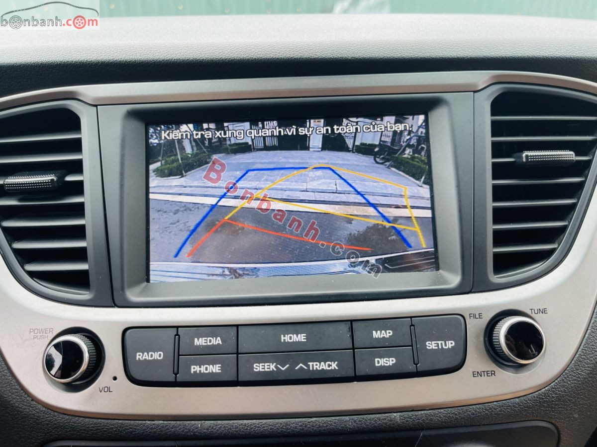 Bán ô tô Hyundai Accent 1.4 AT - 2019 - xe cũ