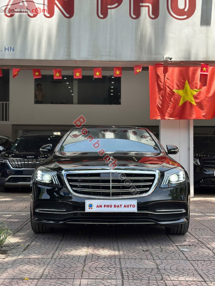 Bán ô tô Mercedes Benz S class S450L Luxury - 2019 - xe cũ