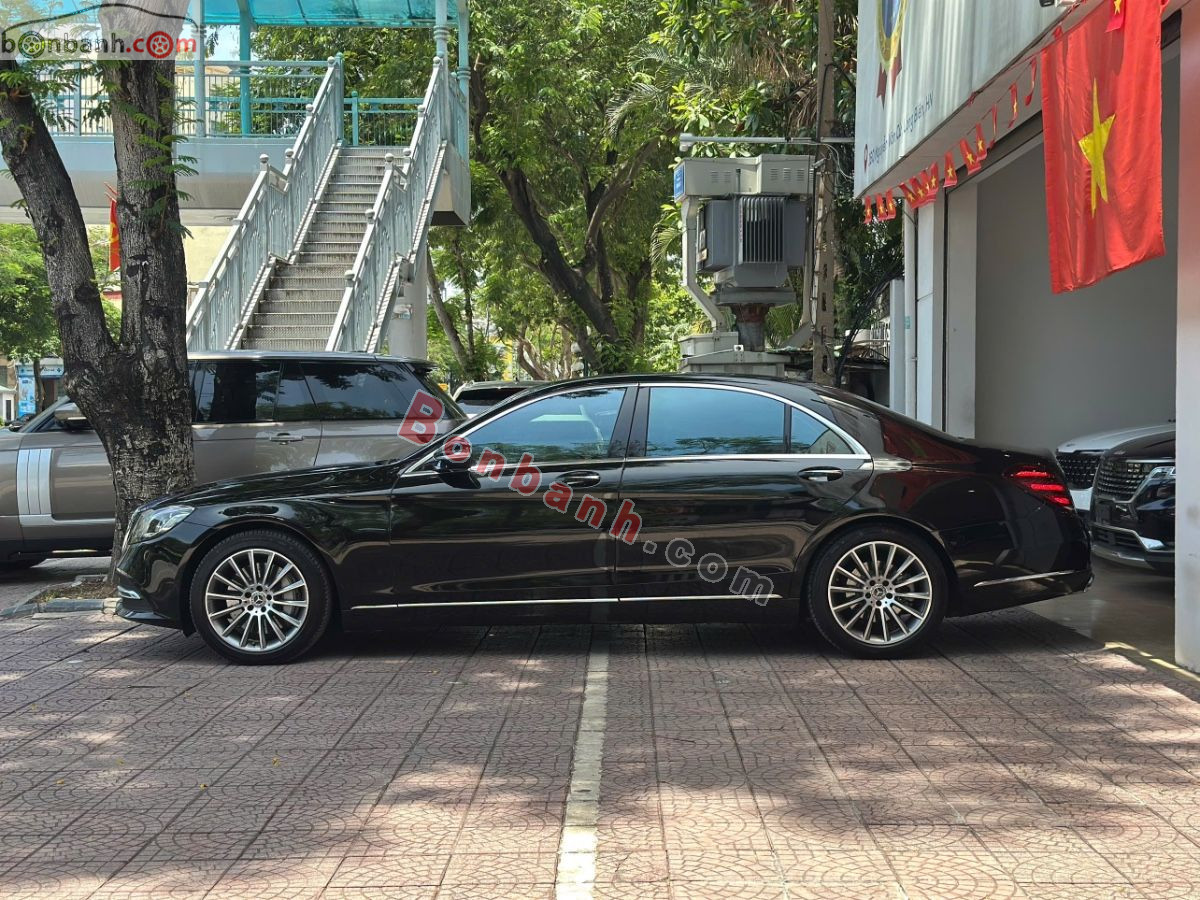 Bán ô tô Mercedes Benz S class S450L Luxury - 2019 - xe cũ