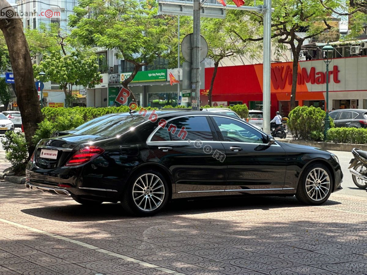 Bán ô tô Mercedes Benz S class S450L Luxury - 2019 - xe cũ