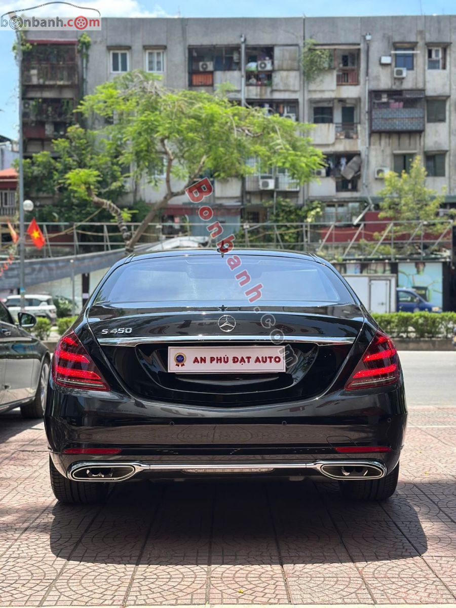 Bán ô tô Mercedes Benz S class S450L Luxury - 2019 - xe cũ