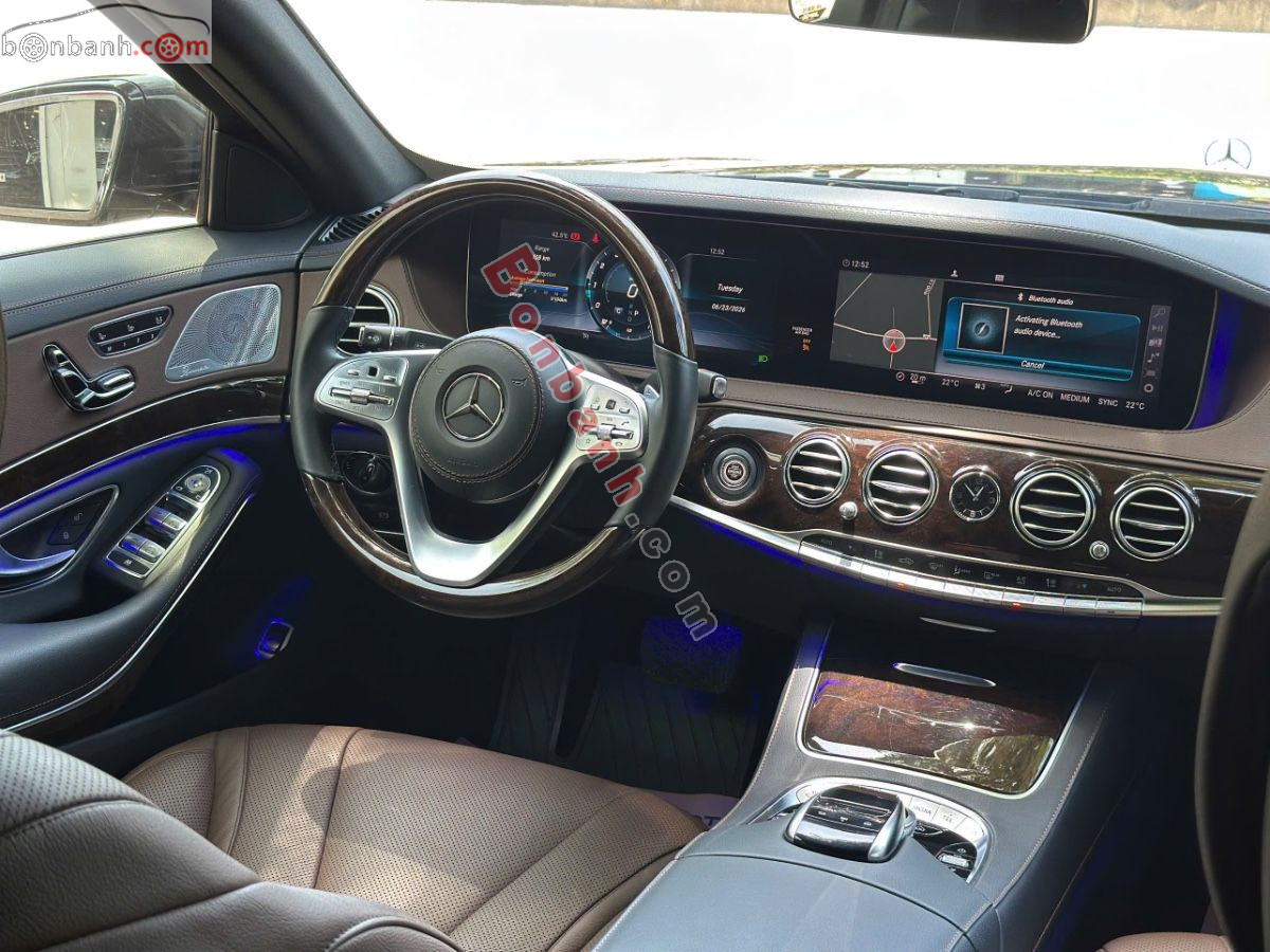 Bán ô tô Mercedes Benz S class S450L Luxury - 2019 - xe cũ