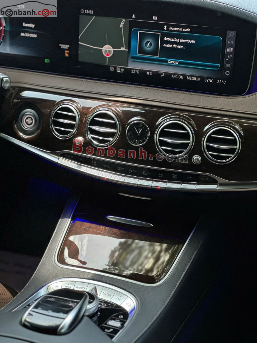 Bán ô tô Mercedes Benz S class S450L Luxury - 2019 - xe cũ