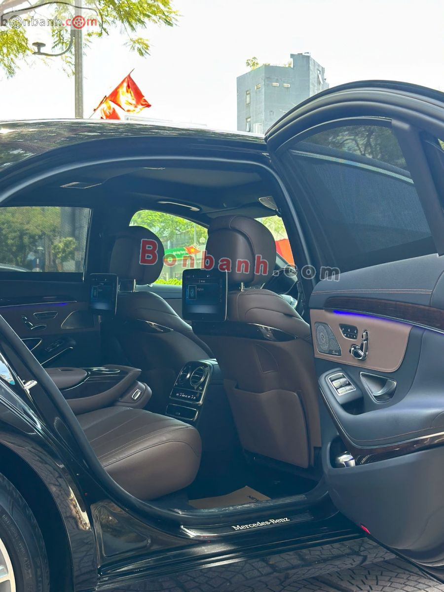 Bán ô tô Mercedes Benz S class S450L Luxury - 2019 - xe cũ