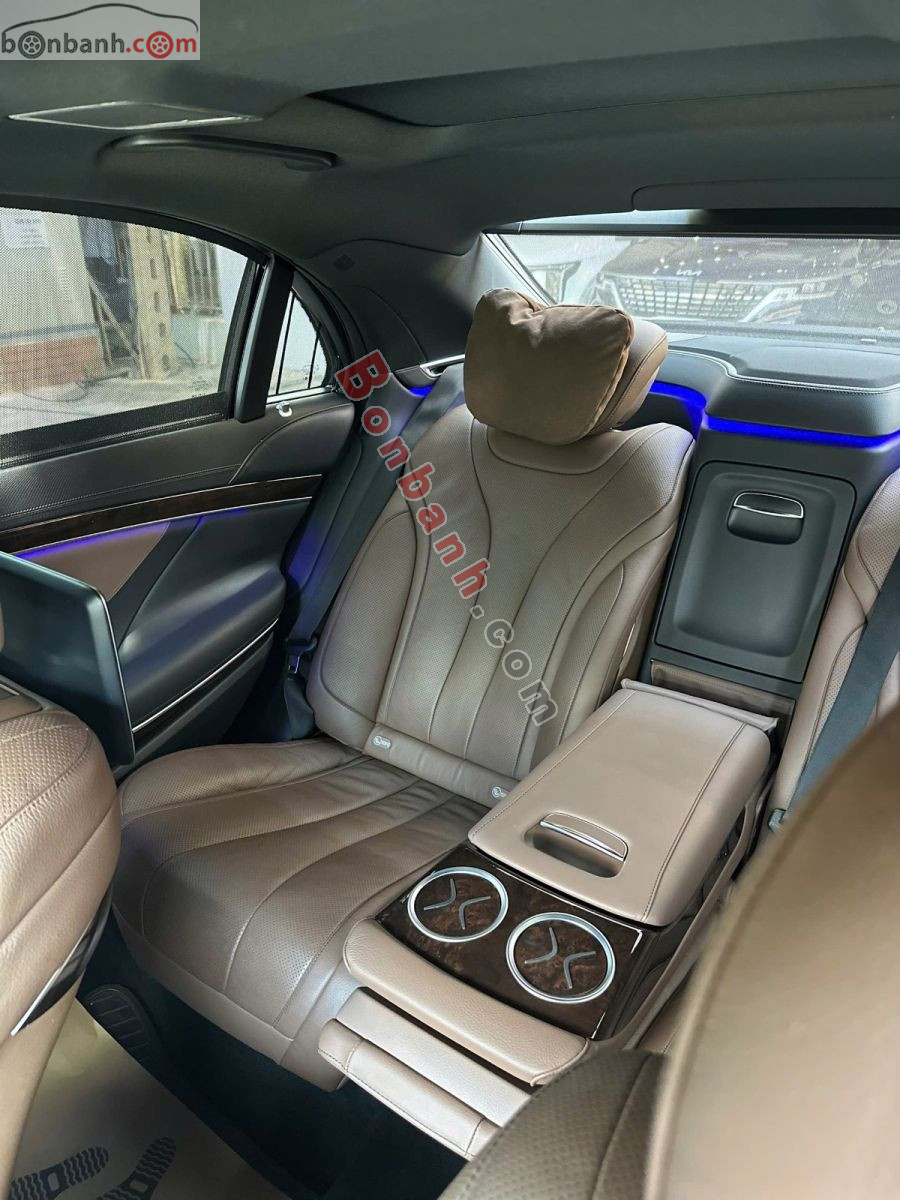 Bán ô tô Mercedes Benz S class S450L Luxury - 2019 - xe cũ