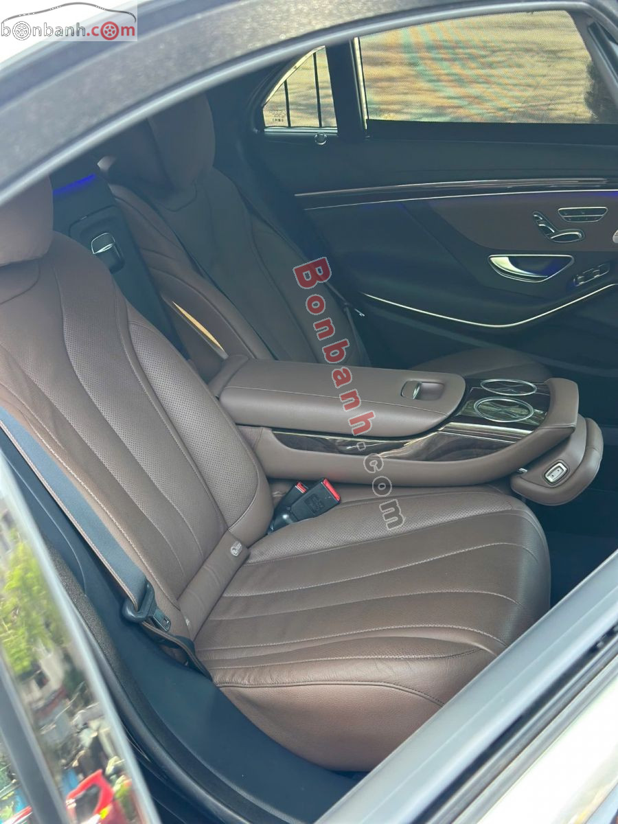 Bán ô tô Mercedes Benz S class S450L Luxury - 2019 - xe cũ
