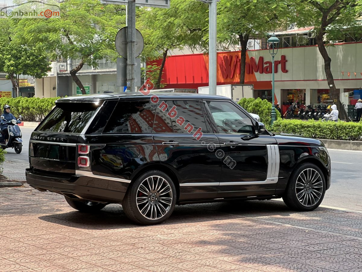 Bán ô tô LandRover Range Rover Autobiography 3.0 SCV6 - 2015 - xe cũ