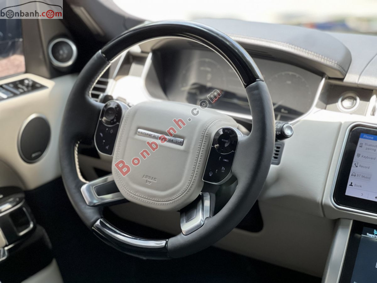 Bán ô tô LandRover Range Rover Autobiography 3.0 SCV6 - 2015 - xe cũ