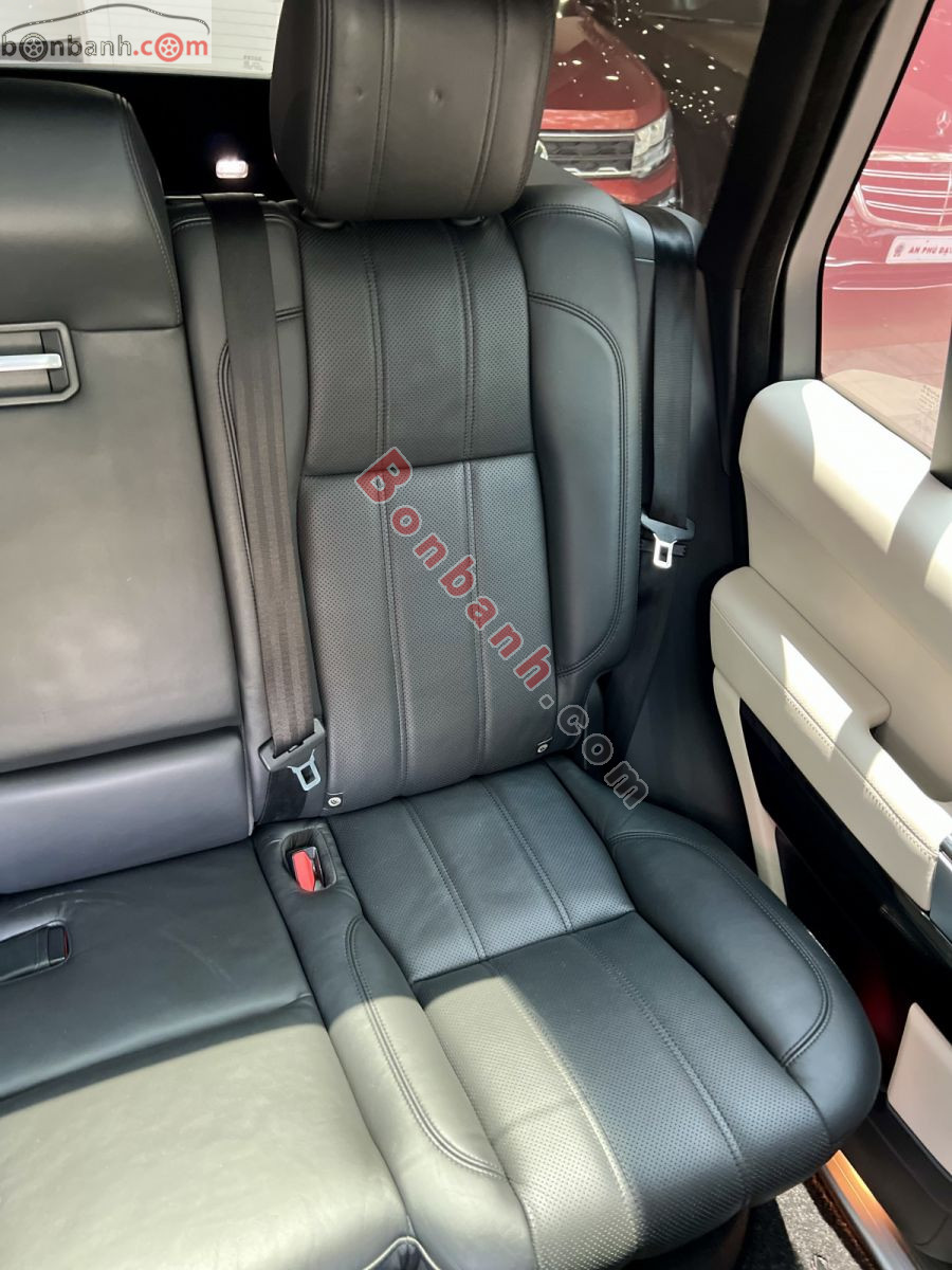 Bán ô tô LandRover Range Rover Autobiography 3.0 SCV6 - 2015 - xe cũ