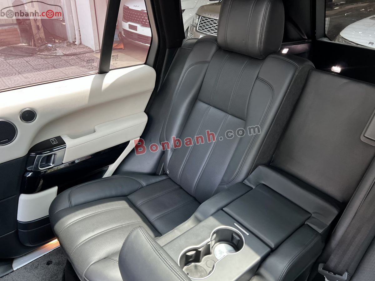 Bán ô tô LandRover Range Rover Autobiography 3.0 SCV6 - 2015 - xe cũ