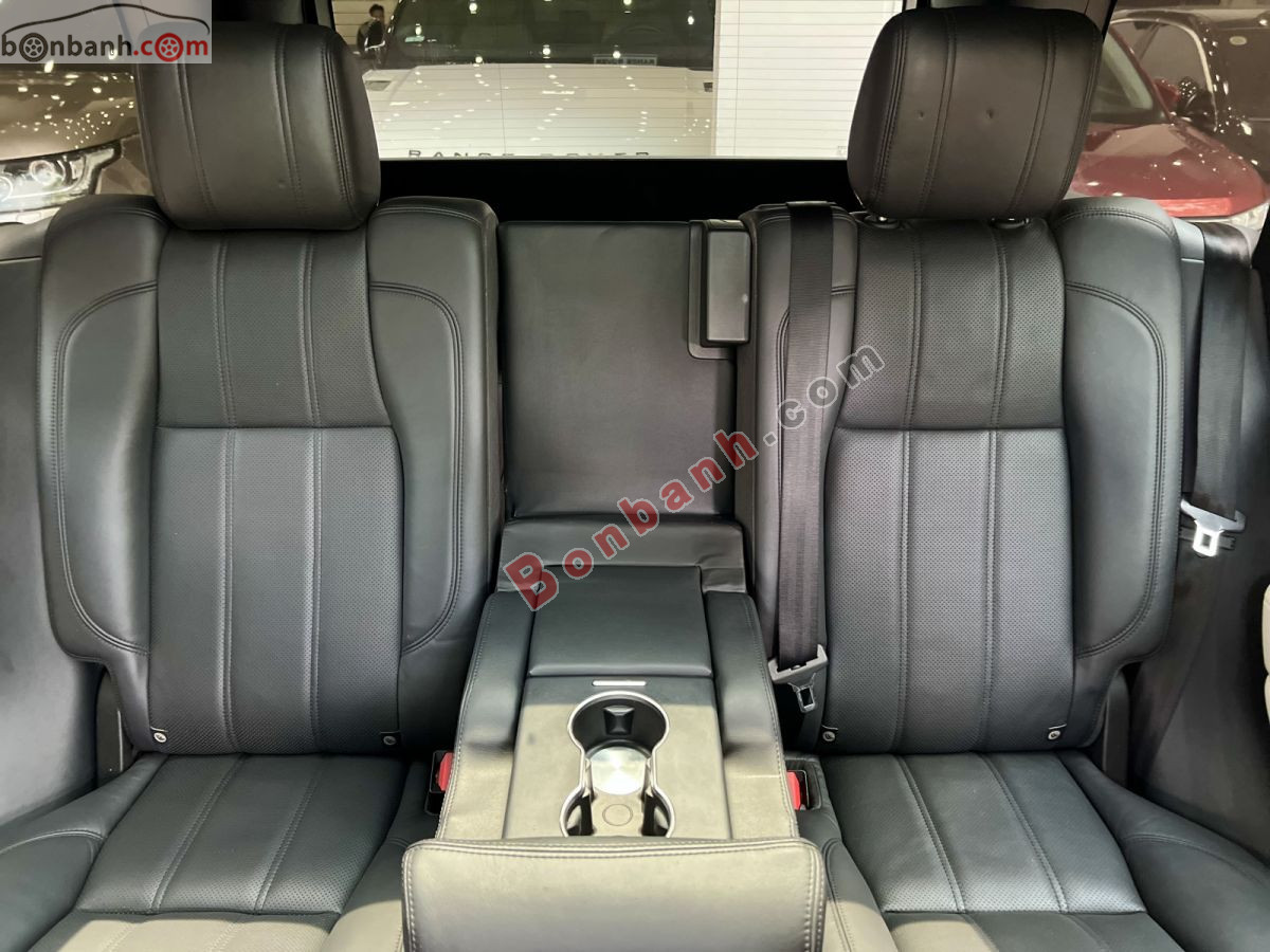 Bán ô tô LandRover Range Rover Autobiography 3.0 SCV6 - 2015 - xe cũ