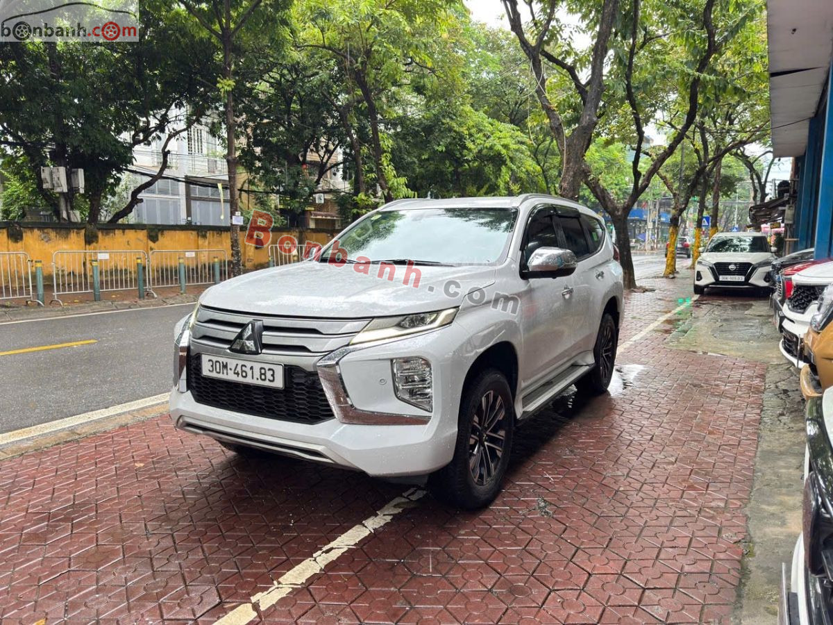 Bán ô tô Mitsubishi Pajero Sport 2.4D 4x2 AT - 2021 - xe cũ