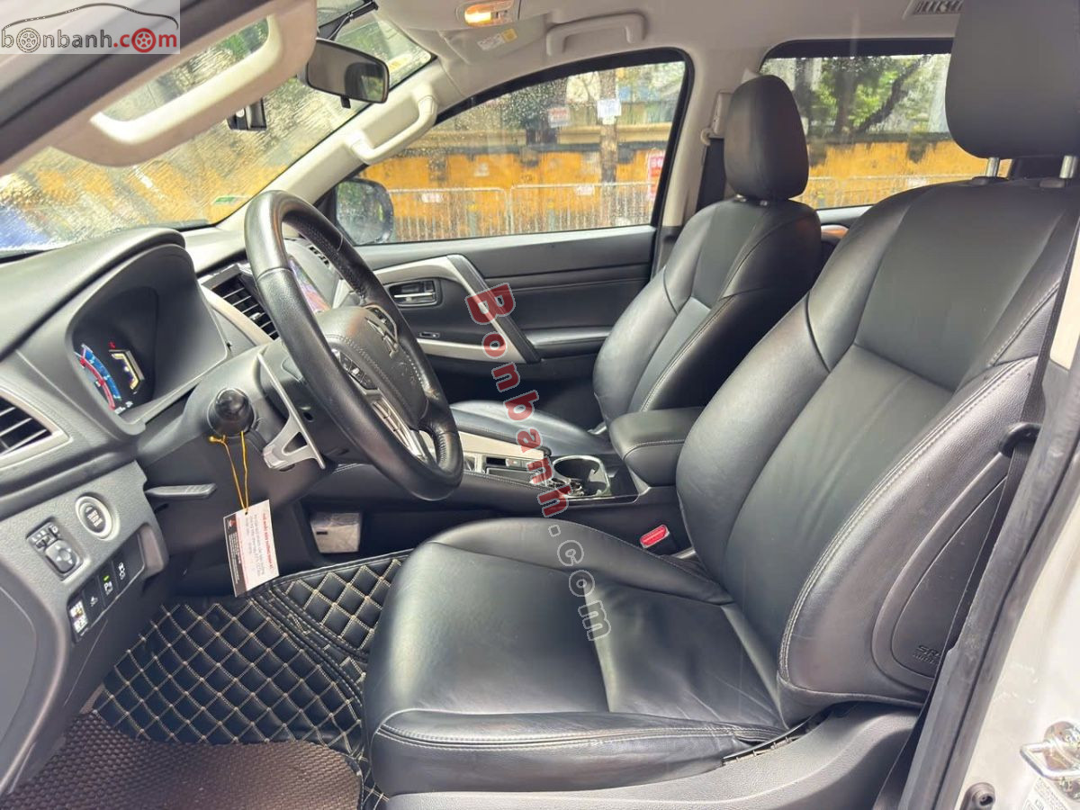Bán ô tô Mitsubishi Pajero Sport 2.4D 4x2 AT - 2021 - xe cũ