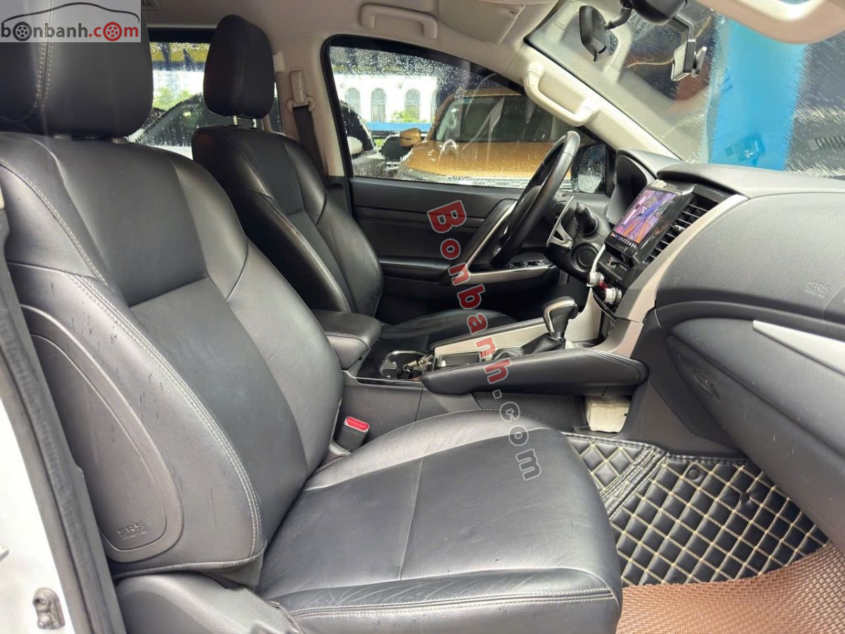 Bán ô tô Mitsubishi Pajero Sport 2.4D 4x2 AT - 2021 - xe cũ