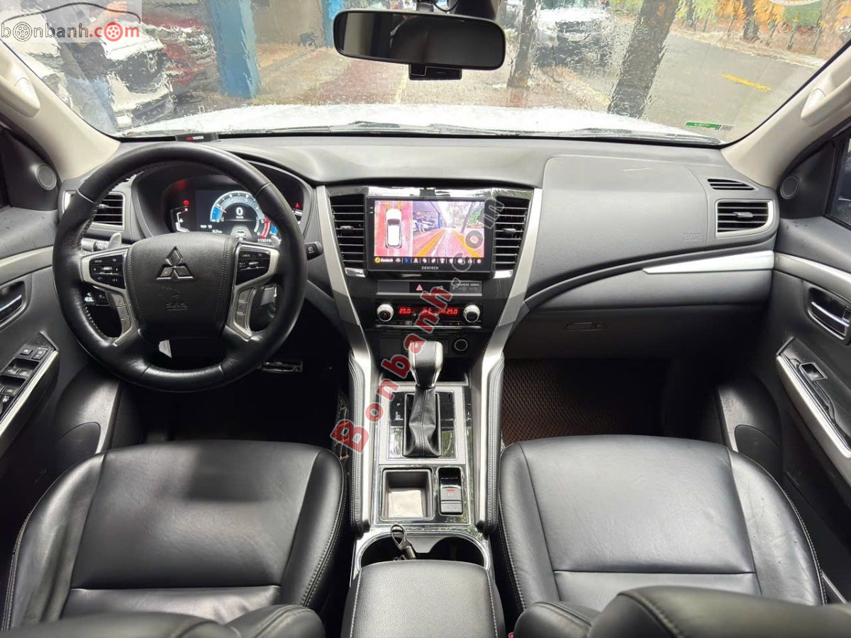 Bán ô tô Mitsubishi Pajero Sport 2.4D 4x2 AT - 2021 - xe cũ