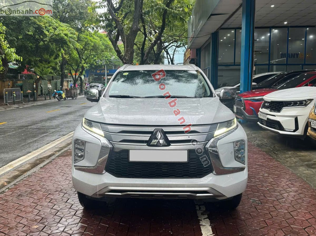 Bán ô tô Mitsubishi Pajero Sport 2.4D 4x2 AT - 2021 - xe cũ