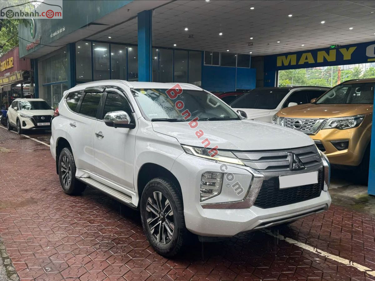 Bán ô tô Mitsubishi Pajero Sport 2.4D 4x2 AT - 2021 - xe cũ